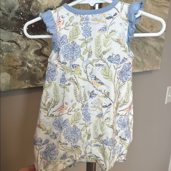 Bundle of 2 magnetic me rompers - Picture 4 of 7